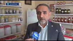 بازدید سرپرست معاونت غذا و دارو دانشگاه از عطاری‌ها و مراکز عرضه گیاهان دارویی سمنان